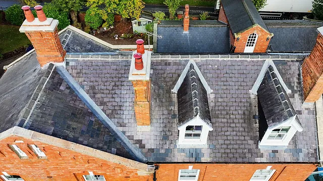 Roof Inspection