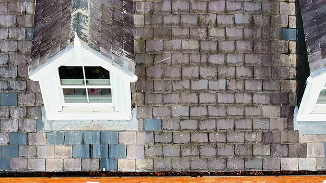 Roof Inspection