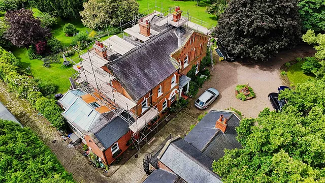Roof Inspection